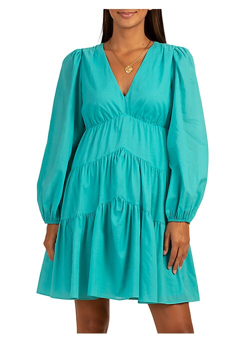 Cheerful Cotton Dress