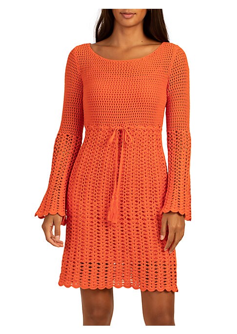 Crochet Charm Dress