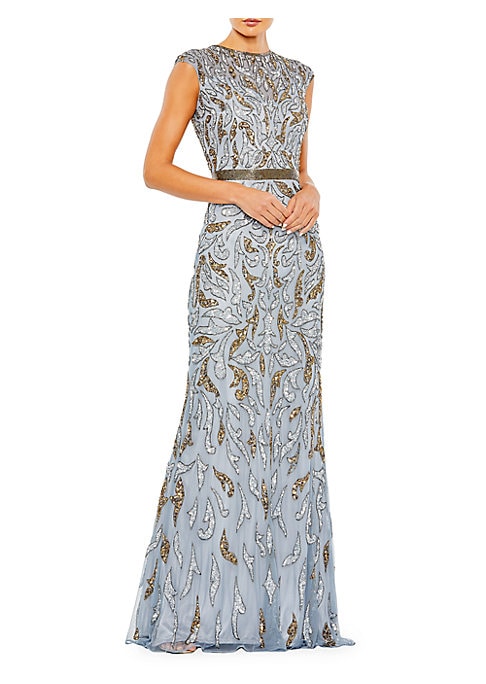 Glistening Dream Gown