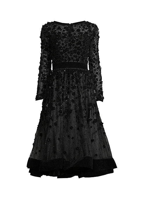 Chic Garden Party Dress