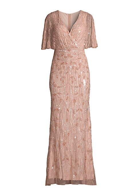 Glimmering Tulle Elegance
