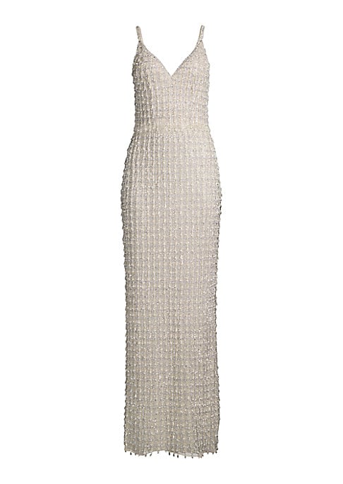 Shimmering Elegance Gown