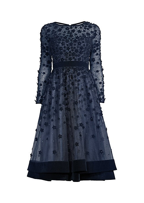 Blooming Elegance Dress