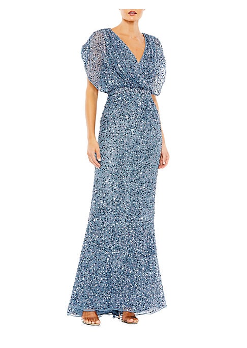 Sparkle Night Gown