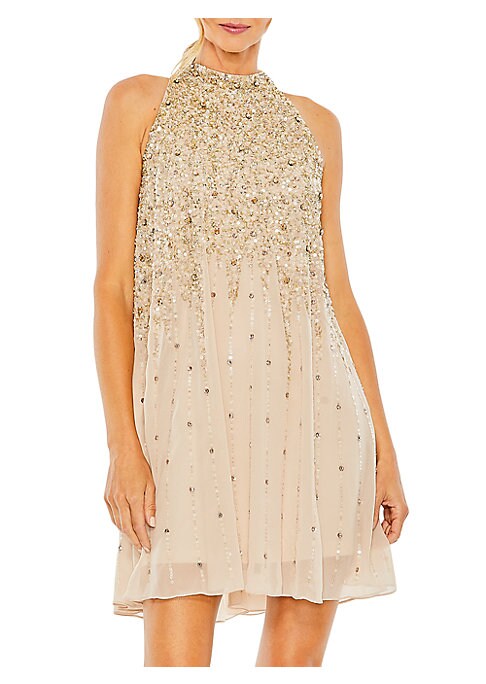 Sparkling Trapeze Delight