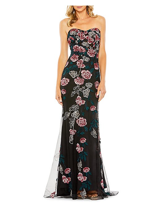 Blossom Elegance Gown