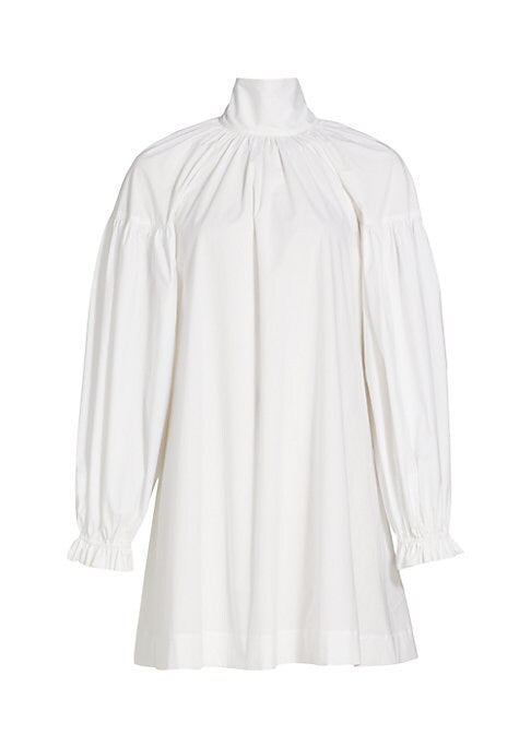 Chic Tie Sleeve Dress