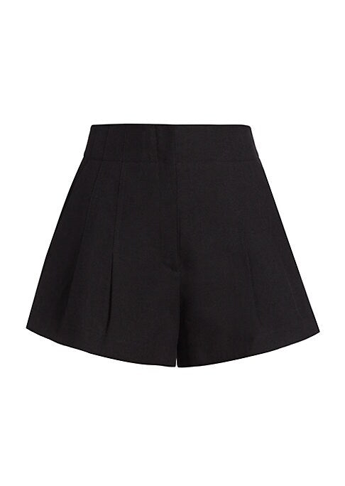 Chic High-Waisted Shorts
