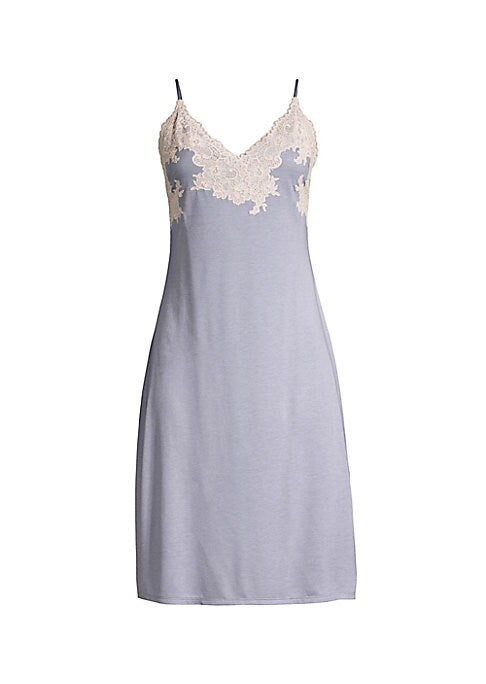 Lace Touch Sleep Dress