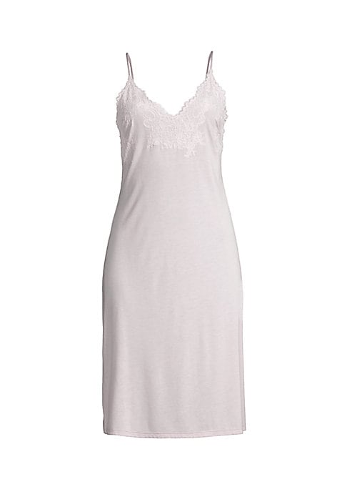 Lace Trim Dream Chemise