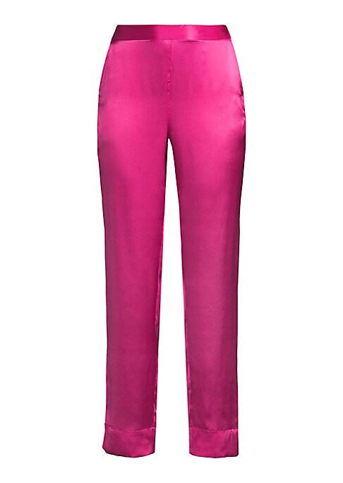 Satin Luxe Lounge Pants