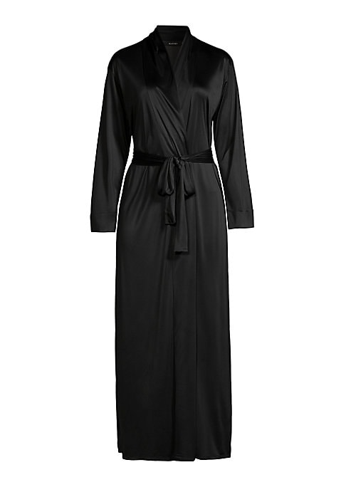 Satin Elegance Robe