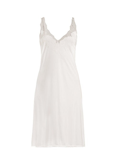 Luxe Lace Slip Dress