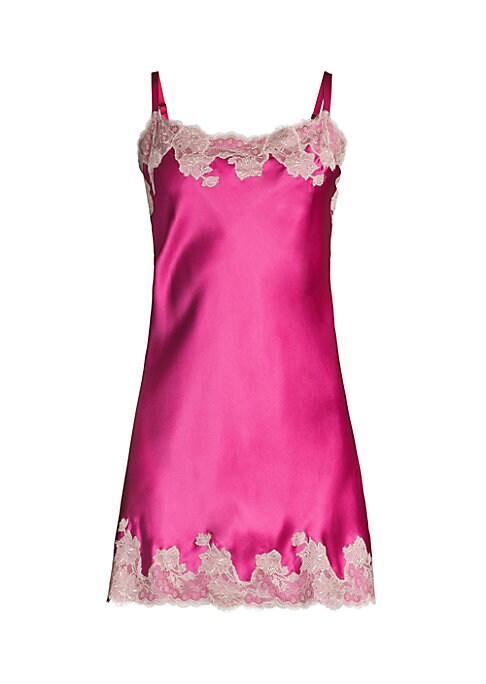 Silk Lace Sleep Chemise