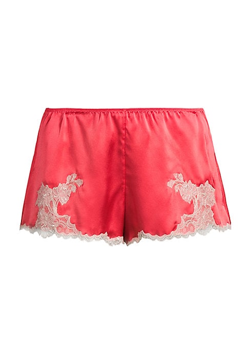 Silk Lace Dream Shorts