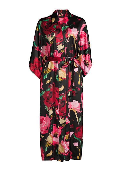 Floral Dream Robe