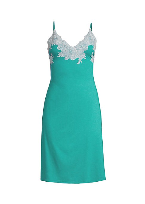 Luxe Lace Chemise
