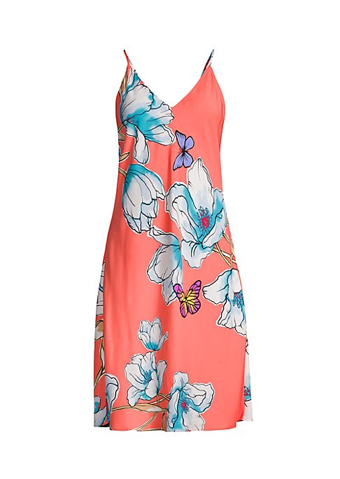 Floral Dream Slip Dress
