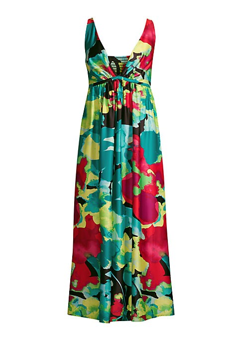 Floral Charm Dress