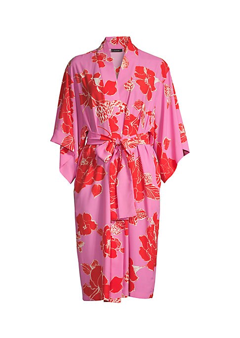 Luxe Charmeuse Robe