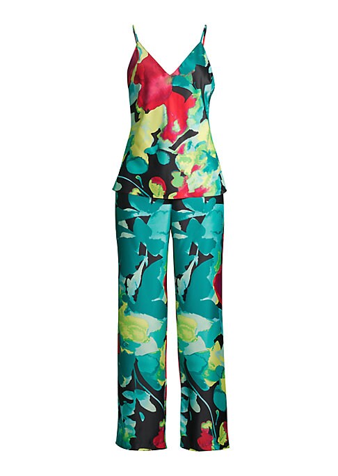 Floral Dreams Pajama Set