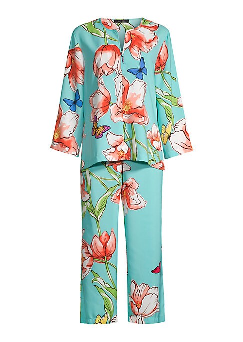 Floral Dream Pajama Set