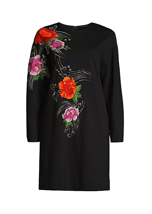 Floral Elegance Dress