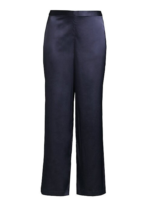 Luxe Satin Lounge Trousers