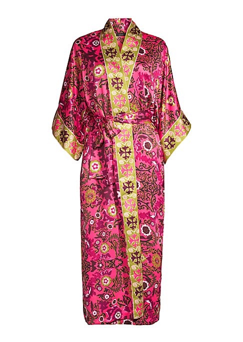 Floral Dream Robe