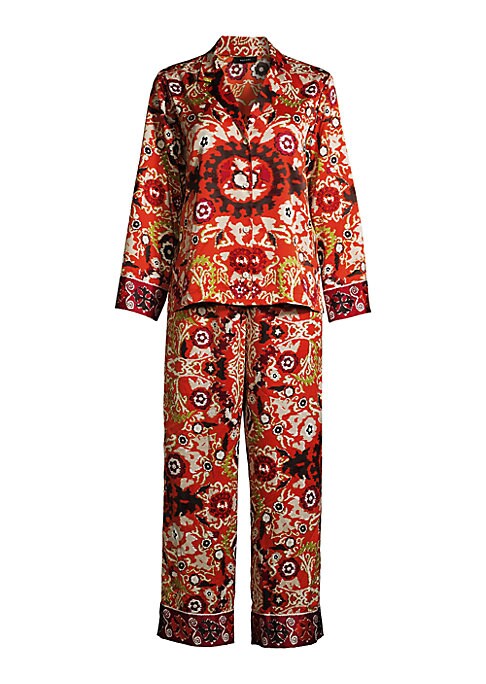 Vivid Dream Pajama Set