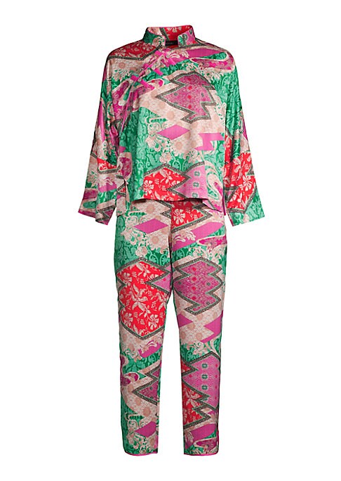 Silky Dream Pajama Set