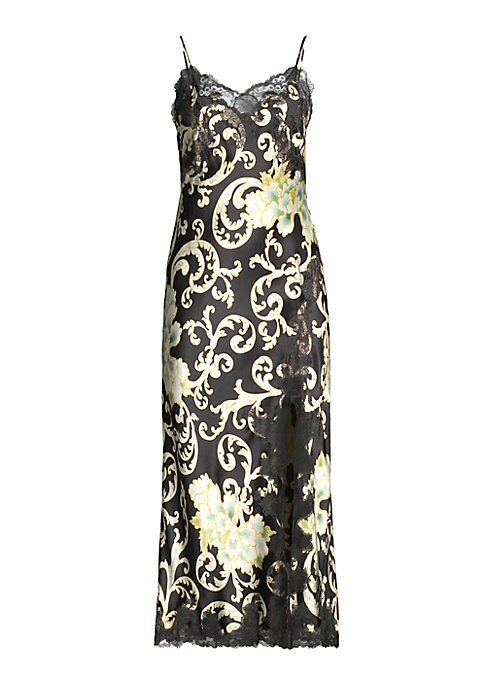 Luxe Lace Nightgown