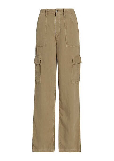 Cargo Luxe Trousers