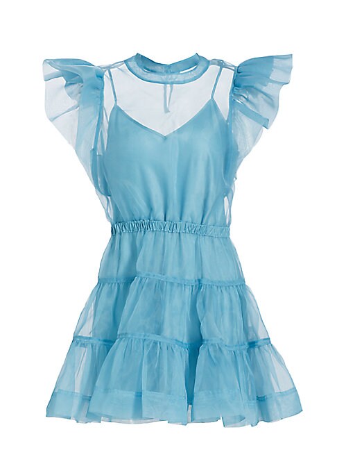 Flirty Tiered Dress