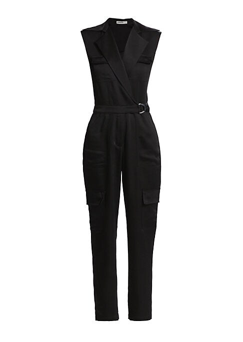 Utility Chic Jumpsuit