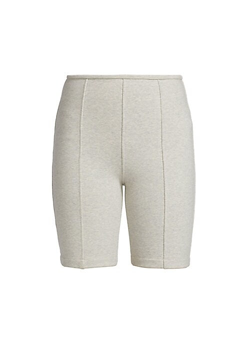 Sleek Stretch Bike Shorts