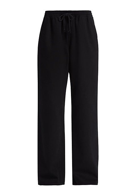Denim Bikini Brief Tracksuit