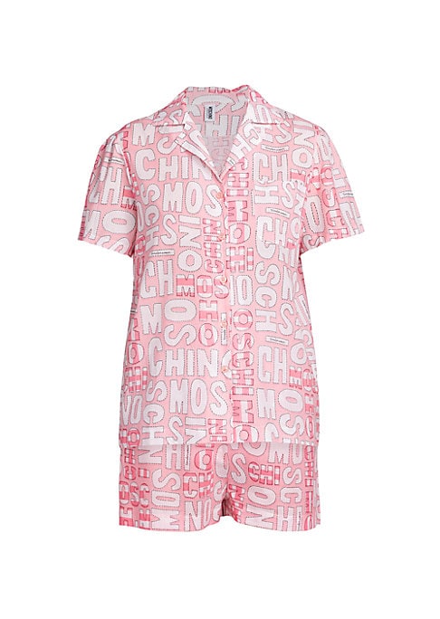 Chic Cotton Loungewear Set