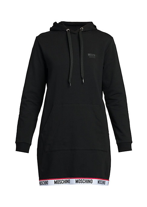 Cozy Bear Sweat Dress