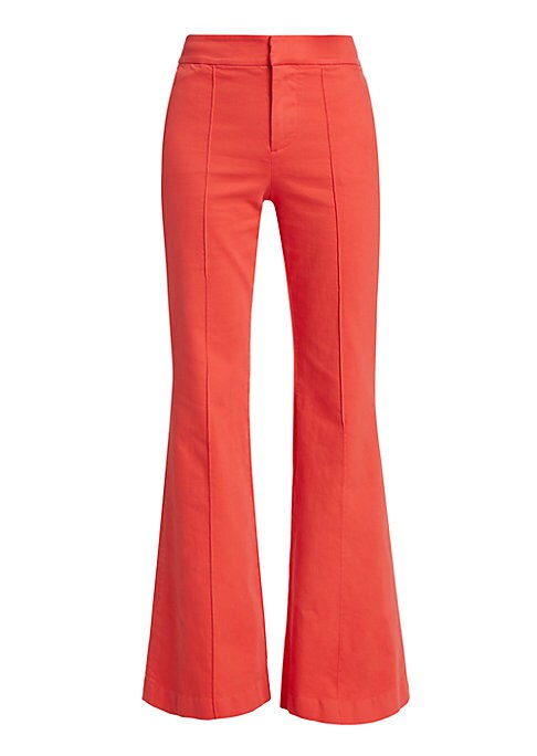 Flare Fashion Trousers