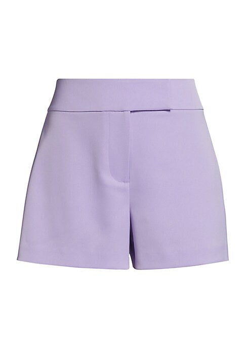 Chic Crossover Shorts
