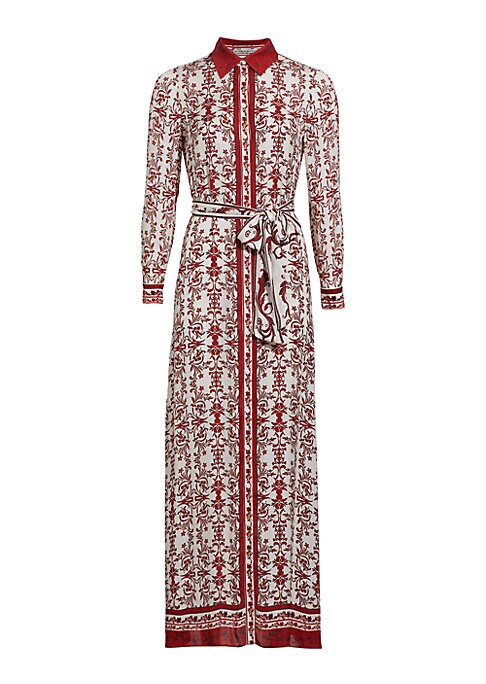 Paisley Chic Dress