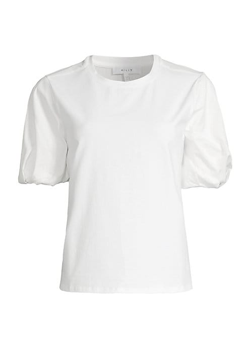 Romantic Puff Sleeve Tee