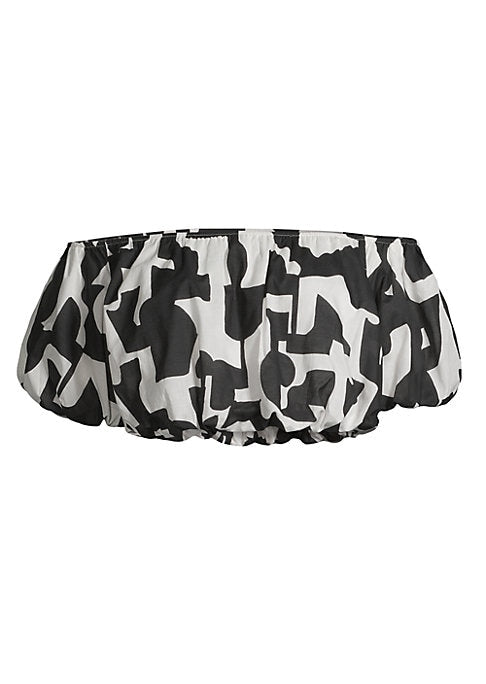 Chic Puff Sleeve Top
