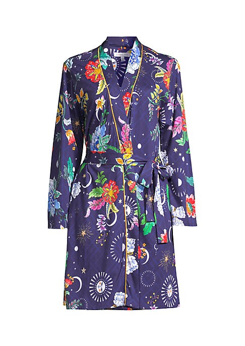 Floral Dream Robe