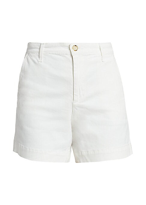 Chic Tailored Shorts