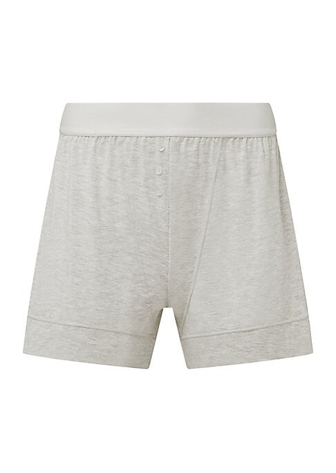 Heathered Comfort Shorts