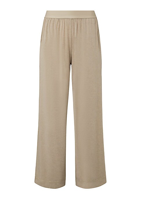 Effortless Wide-Leg Trousers
