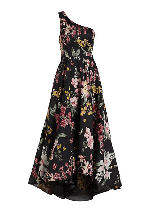 Floral Elegance Dress