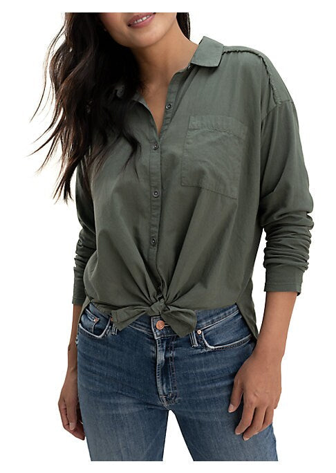 Chic Relaxed Shirt